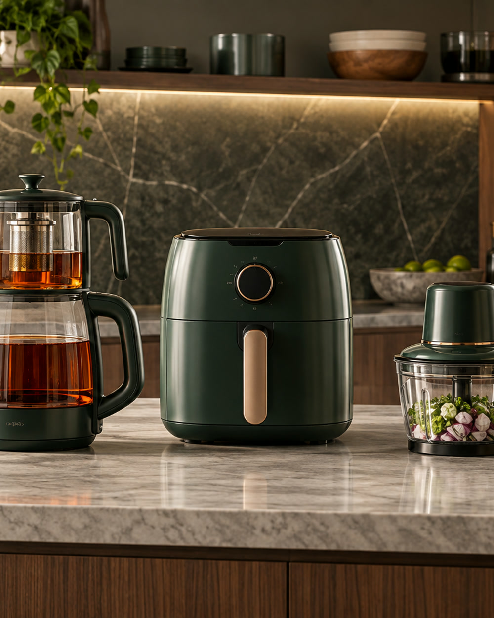 چای‌ساز TDK 1223