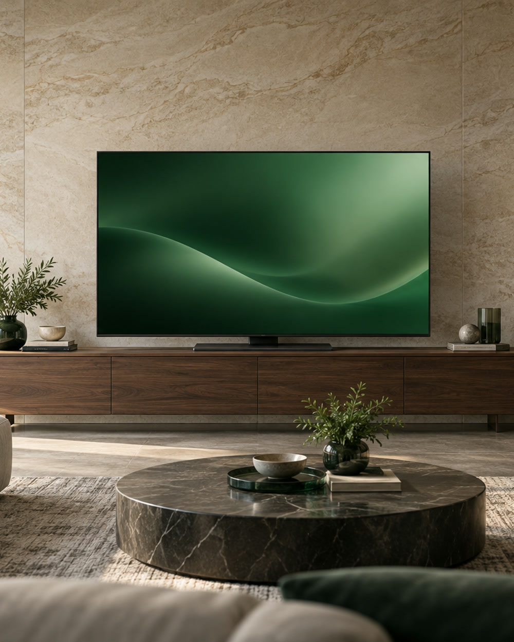 تلویزیون QLED ۵۰ اینچ فیلمور